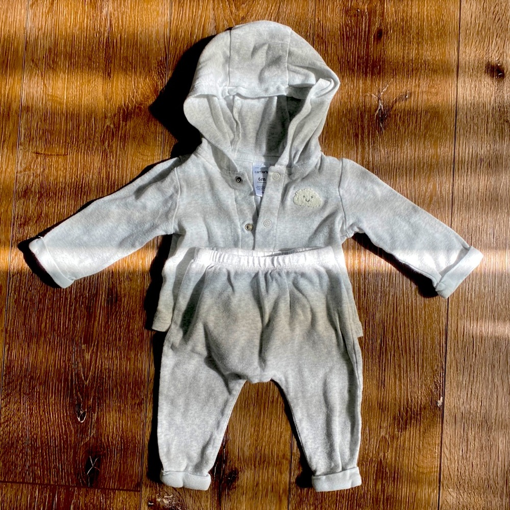 Baby boy outfit